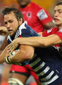 Peter Grant Luke Morahan Stormers reds 2012 Peter Grant Luke Morahan Stormers reds 2012