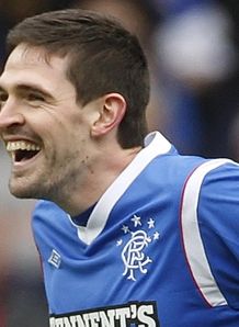 Picture of Kyle Lafferty