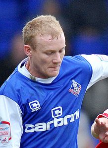 Picture of Robbie Simpson
