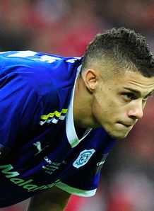 Picture of Rudy Gestede