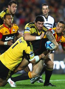 SBW Chiefs v Hurricanes 2012 SBW Chiefs v Hurricanes 2012