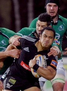 Sinoti Sinoti of Aironi C Aironi v connacht
