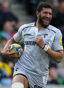 Steve Mafi Harlequins Steve Mafi Harlequins