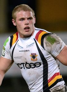 Picture of Tom Burgess
