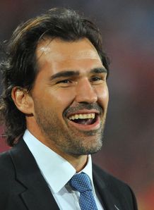 Victor Matfield TV suit Victor Matfield TV suit