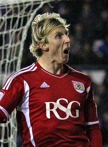 Picture of Martyn Woolford