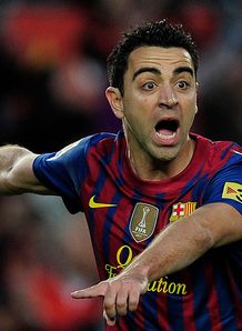 Picture of  Xavi