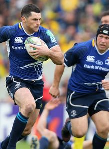 Rob Kearney Cian Healy Leinster Heineken Cup semi-final v Clermont Rob Kearney Cian Healy Leinster Heineken Cup semi-final v Clermont