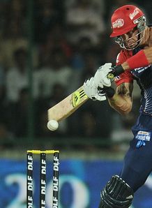 Pietersen delivers for Delhi