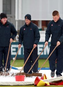 Dutch denied at Lord's