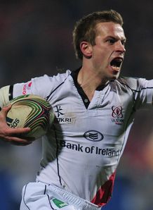 Paul Marshall Ulster