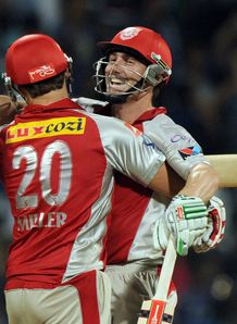 Marsh sinks Mumbai