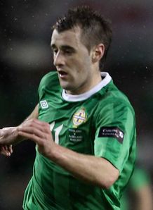 Picture of Niall McGinn