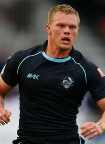 Picture of Jamie O'Callaghan