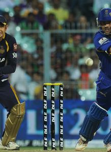 Knight Riders see off Royals