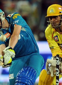 Smith, Ryder star for Pune