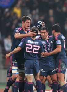 Stade Francais v Exeter Chiefs Stade Francais v Exeter Chiefs