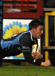 DTH van der Merwe DTH van der Merwe