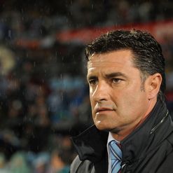 Sevilla boss Michel Gonzalez