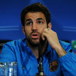 Fabregas: Not one to complain, but...