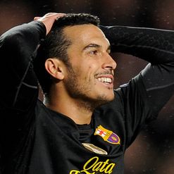 Pedro: Back on form