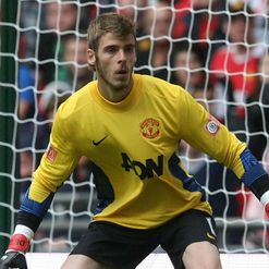 De Gea: Target of intense criticism