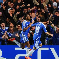 Drogba: Big miss