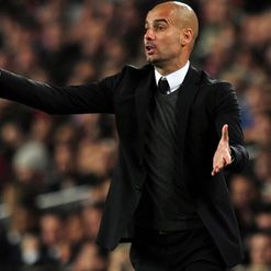 Guardiola: World beater