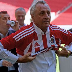 Cruyff: Done at Chivas