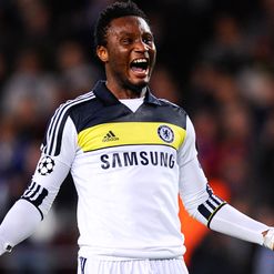 Mikel: New deal