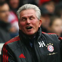 Heynckes: Delighted