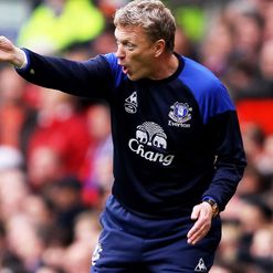 Moyes: Feely on his radar