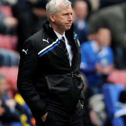 Pardew: Concerned