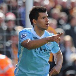 Aguero: Yet to beat Real Madrid