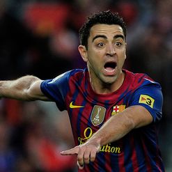 Xavi: Disappointed