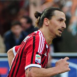 Zlatan Ibrahimovic