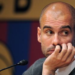 Guardiola: Highly rated