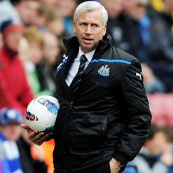 Pardew: Wants Carroll reunion