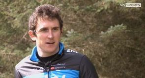 Thomas eyes Olympic gold