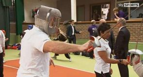 Get Involved in Fencing
