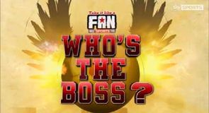 Who's the boss?