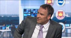 West Ham 6-0 Brighton - Merson