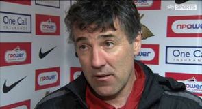 Saunders keen to rebuild