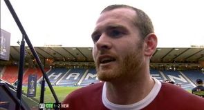 Beattie - We deserved it