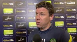 Thompson bemoans inconsistency
