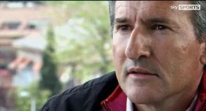 Begiristain on Barca