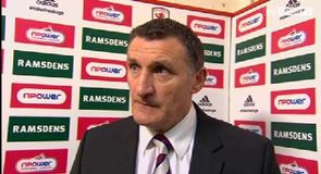 Mowbray has faith in Boro side