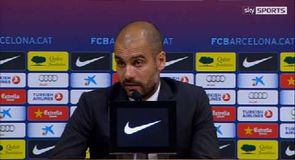 Guardiola looks ahead to Chelsea