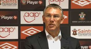 Adkins remains positive