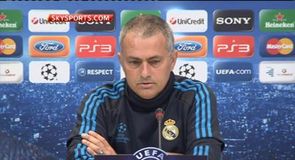 Mourinho: We deserve to be in the final